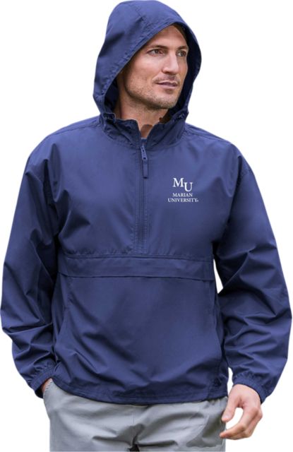 Marian University Knights Windbreaker