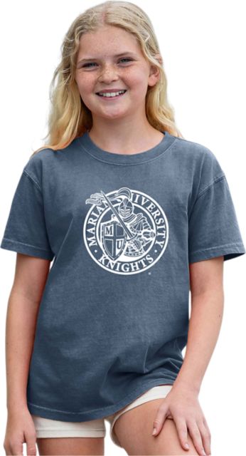 Marian University Knights Youth Short Sleeve T-Shirt