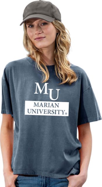 Marian University Women's Short Sleeve T-Shirt