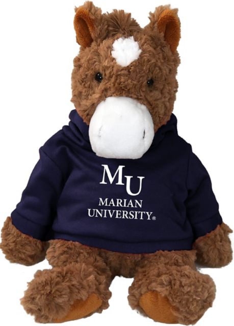Marian University Plush Animal
