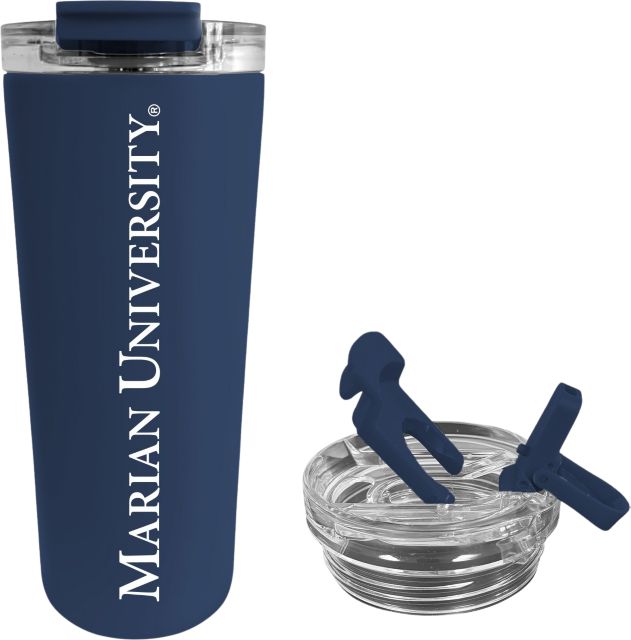 Marian University 24 oz. 2-in-1 Tumbler