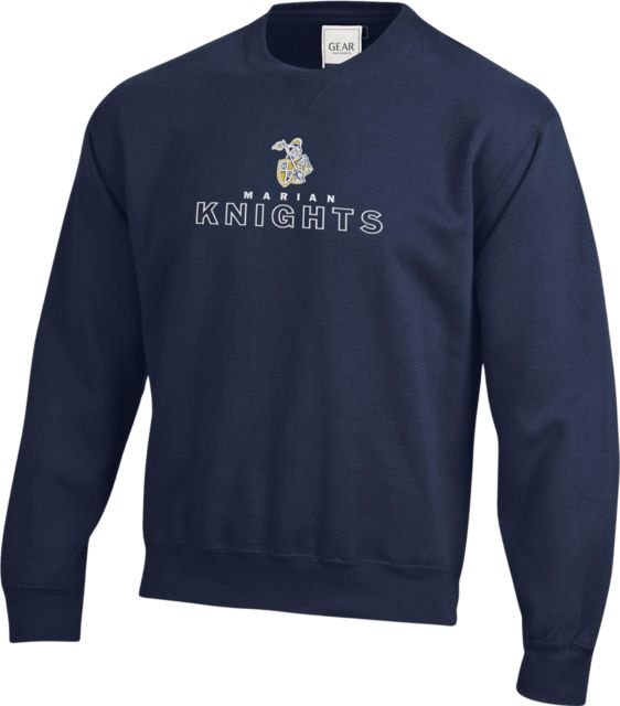 Marian University Knights Crewneck Sweatshirt