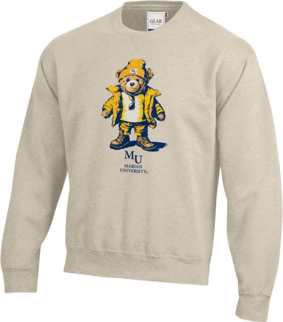 Marian University Crewneck Sweatshirt