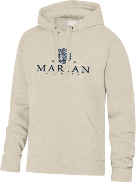Marian University Knights Hooded Sweatshirt