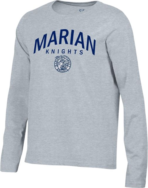 Marian University Knights Women's Long Sleeve T-Shirt