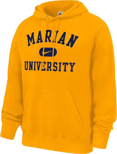 Marian University Hooded Sweatshirt