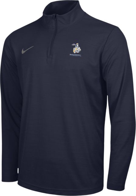 Marian University Knights 1/4 Zip Pullover