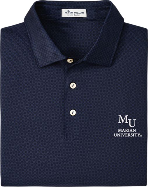 Marian University Jersey Polo