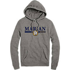 Marian University Girls Pullover Hoodie in School Spirit Sweatshirt Grunge Marian University Girls Pullover Hoodie in School Spirit Sweatshirt Grunge