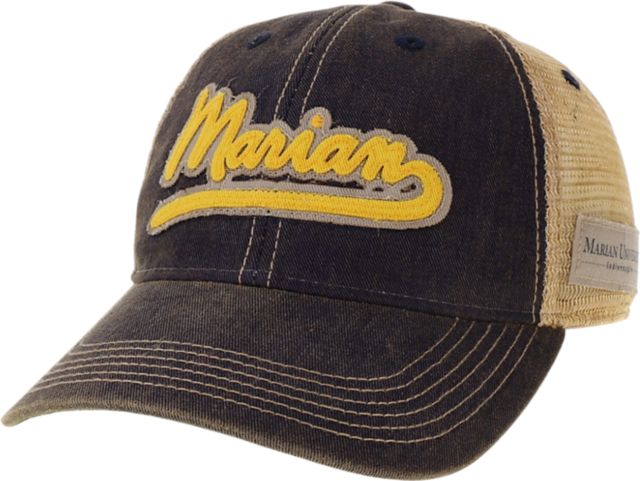 Marian University Trucker Cap