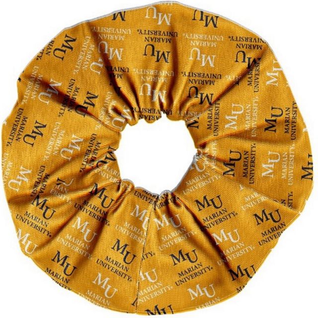 Marian University Women's Scrunchie