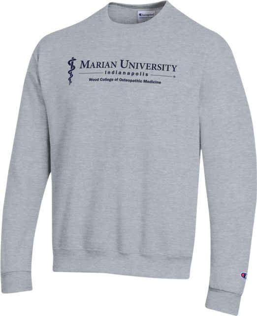 Marian University Wood College of Osteopathic Medicine Crewneck Sweatshirt