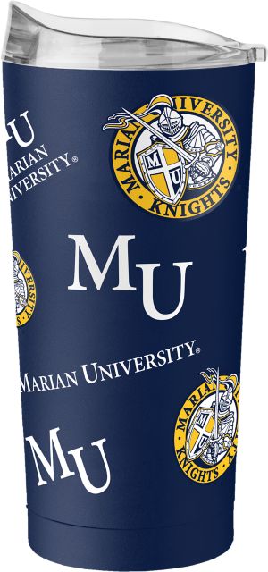 Marian University 20 oz. Tumbler