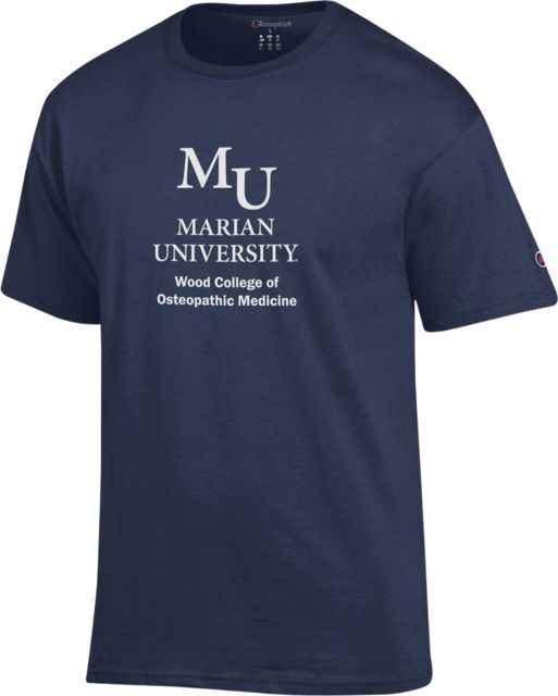 Marian University Medicine Short Sleeve T-Shirt