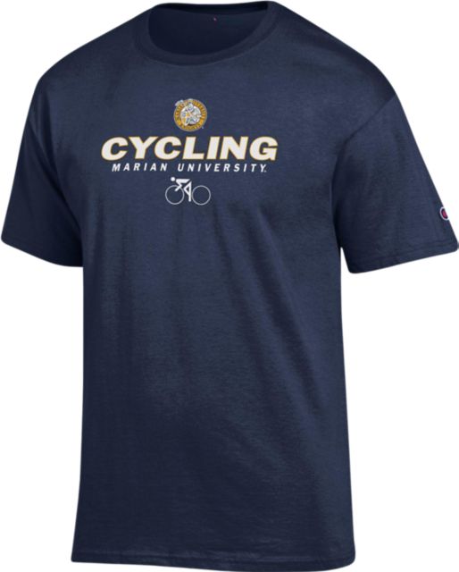 Marian University Athletics Short Sleeve T-Shirt