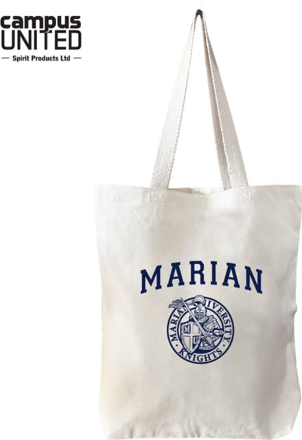Marian University Knights Campus Tote Bag