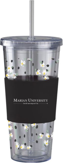 Marian University Tumbler