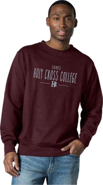 College of the on sale holy cross sweatshirt