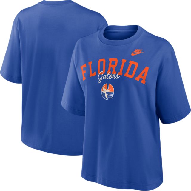 University of Florida Gators Women's Legacy Boxy Short Sleeve T-Shirt