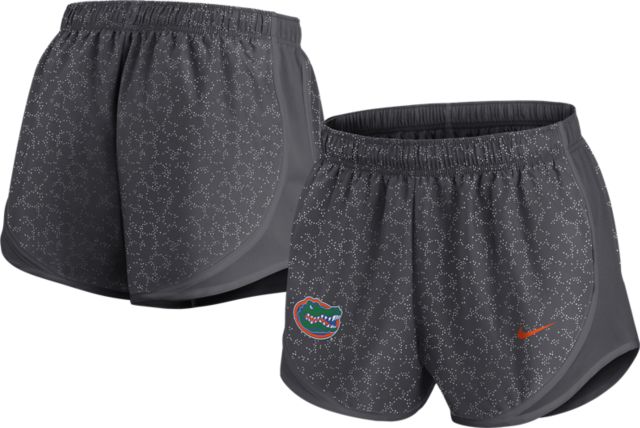 University of Florida Gators Women's Pattern Tempo Shorts