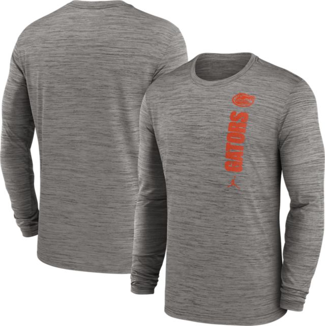 University of Florida Gators Long Sleeve Crewneck Top