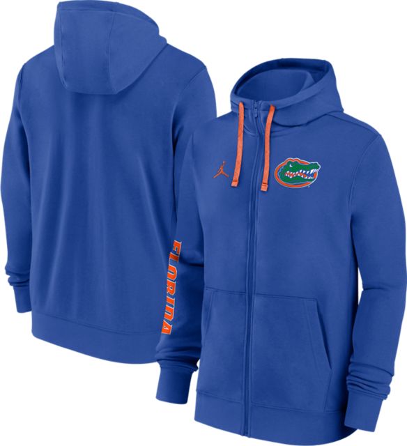 Nike shops Jordan University of Florida Gators Football Hoodie