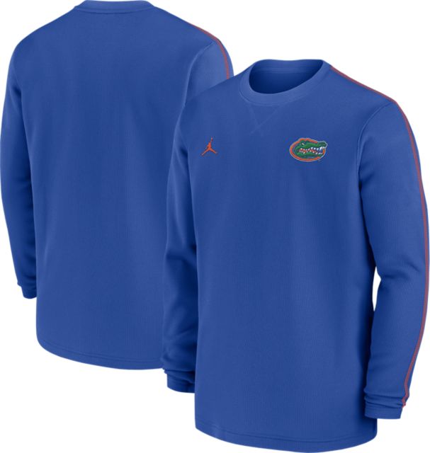 University of Florida Gators Nike Jordan Coaches Long Sleeve T-Shirt