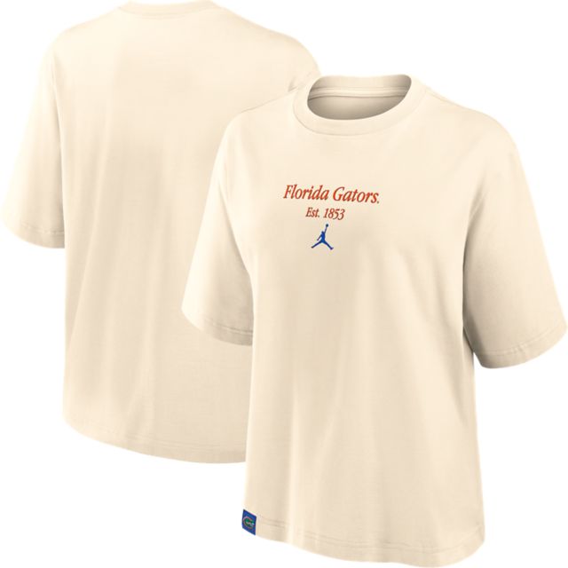 University of Florida Gators Women's Boxy Short Sleeve T-Shirt