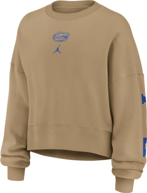 University of Florida Gators Women's Phoenix Boxy Crewneck Sweatshirt