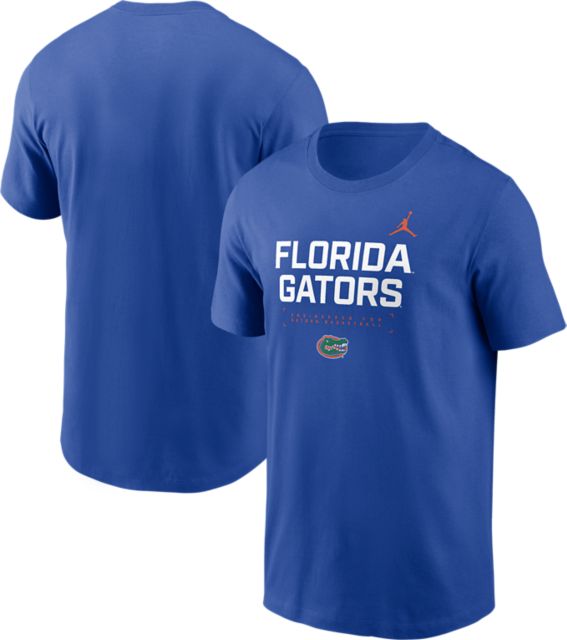 University of Florida Gators Jordan Dri-Fit Short Sleeve T-Shirt