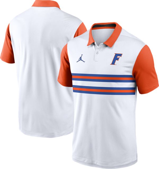 University of Florida Gators Jordan Vapor Polo
