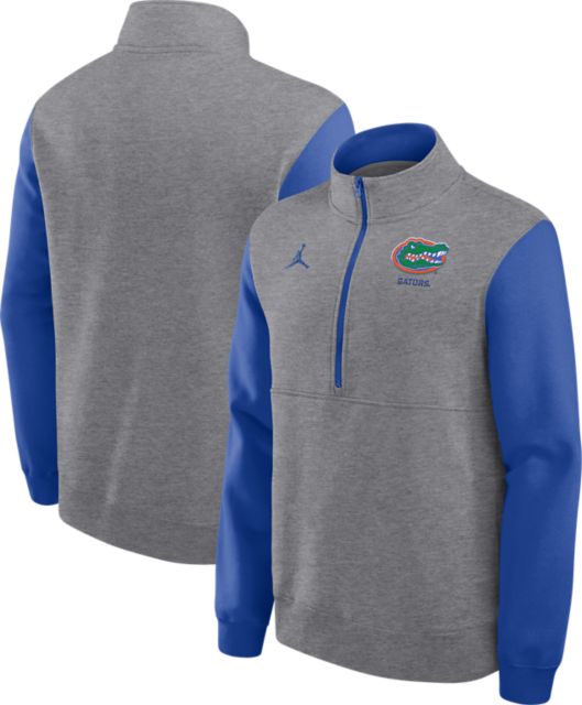 University of Florida Gators Jordan Club Fleece 1/2 Zip Pullover