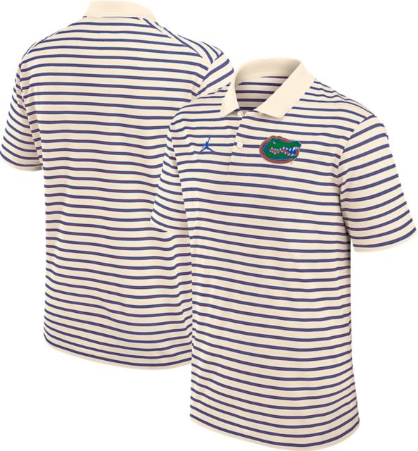 University of Florida Jordan Striped Polo