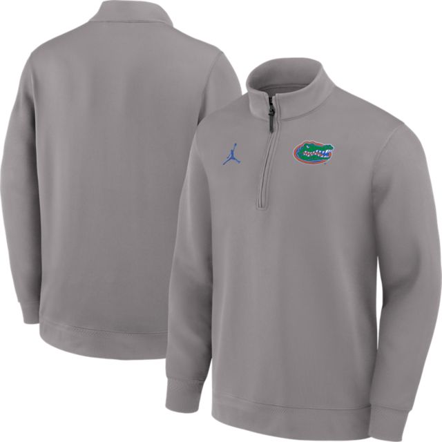 University of Florida Gators Jordan Dri-Fit Coaches 1/2 Zip