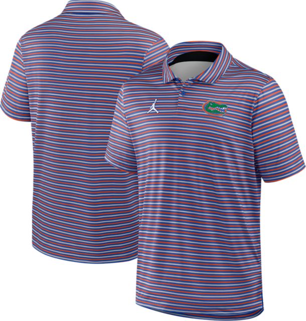 University of Florida Gators Jordan Dri-Fit Tour Polo