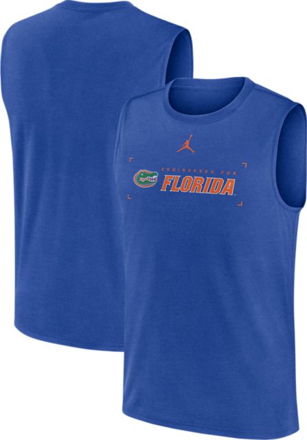 University of Florida Gators Jordan Dri-Fit Legend Short Sleeve T-Shirt