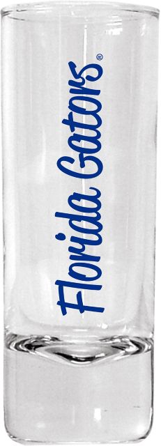 University of Florida 2.5 oz. Collector's Glass