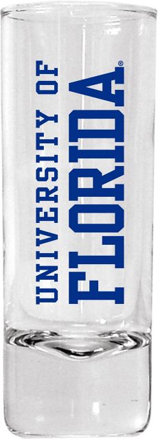 University of Florida 2.5 oz. Collector's Glass