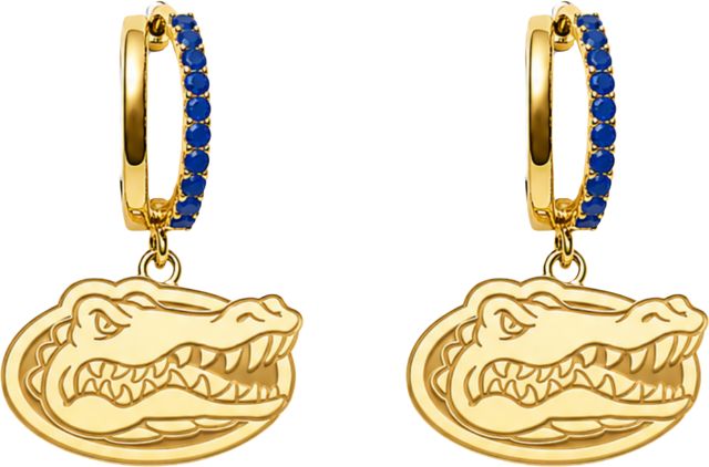 University of Florida Finn Earrings