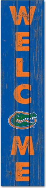 University of Florida 10.5''x 47'' Porch Leaner - ONLINE ONLY