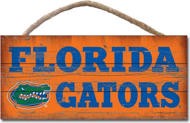 Florida Gators Flag Uf Gators Pennants Banners Signs