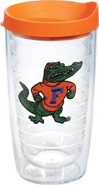 Tervis Miami Dolphins - All Over Tumbler, Orange, 16 oz