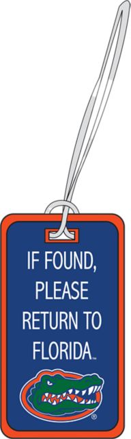 University of Florida Luggage Tag