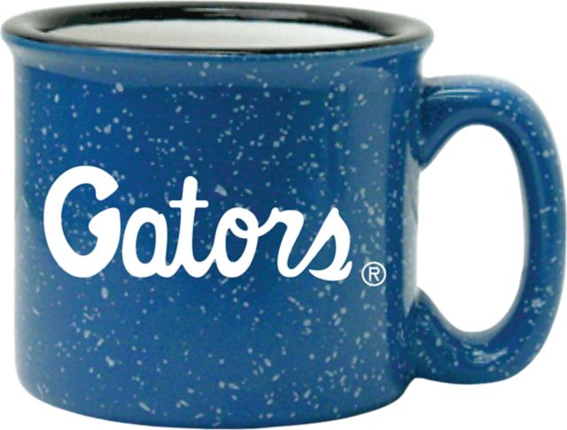 University of Florida Gators Speckled Mug