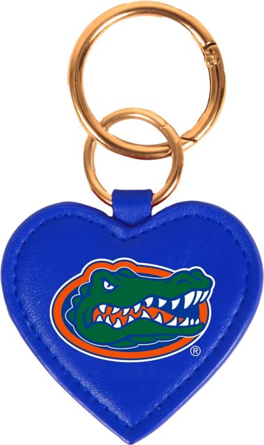University of Florida Heart Charm