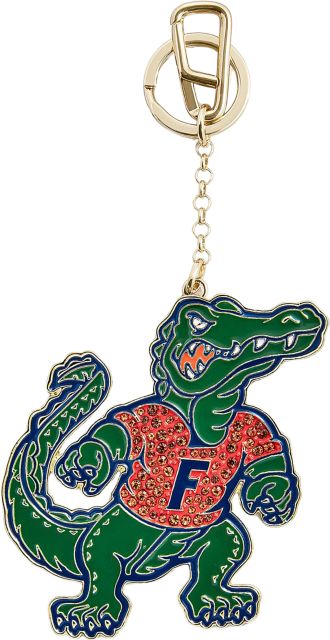 University of Florida Gators Keychain