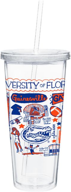 University of Florida 20 oz. Tumbler