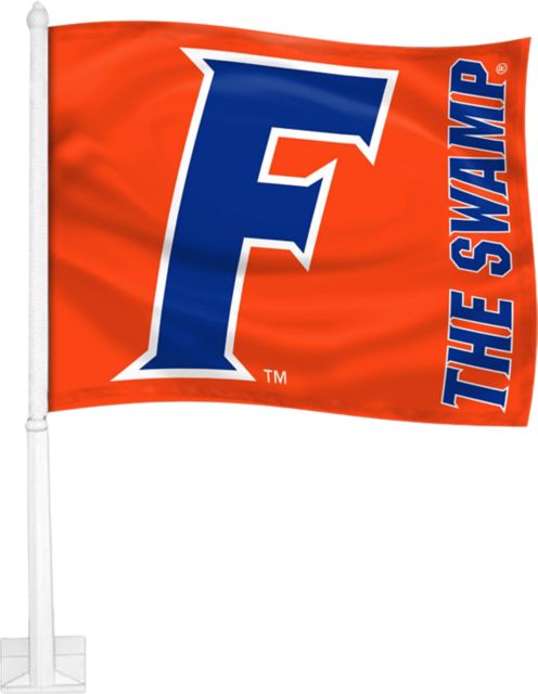 University of Florida The Swamp Car Flag