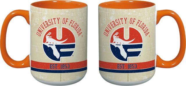 University of Florida 15 oz. Mug