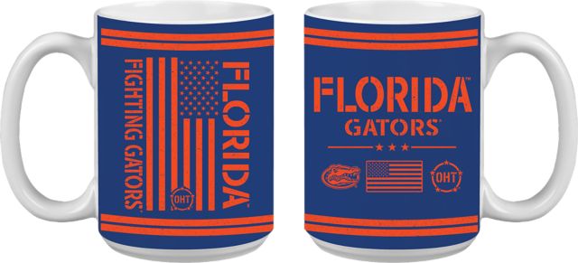 University of Florida Operation Hat Trick 15 oz. Mug